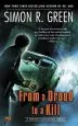 Audiobook From a Drood to a Kill author Simon R Green