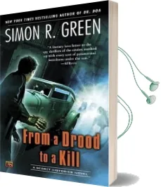 From a Drood to a Kill Audiobook download free by Simon R Green
