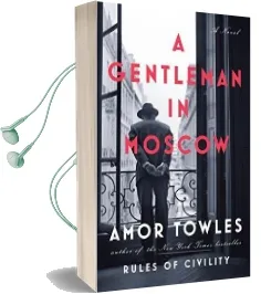 Gentleman in Moscow a exp Audiobook download free by Amor Towles
