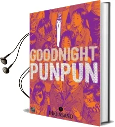Goodnight Punpun, Vol. 3 Audiobook download free by Inio Asano