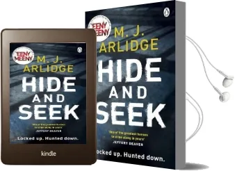 Hide and Seek: Di Helen Grace 6 Audiobook download free by M. J. Arlidge