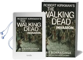 Invasion Audiobook download free by Robert Kirkman