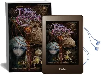 Jim Henson'S the Dark Crystal: Creation Myths Vol. 3 Audiobook download free by Matthew Dow Smith