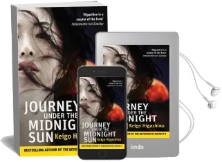 Journey Under the Midnight sun Audiobook download free by Keigo Higashino