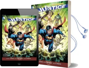Justice League Vol. 6 Injustice League (The new 52) Audiobook download free by Geoff Johns
