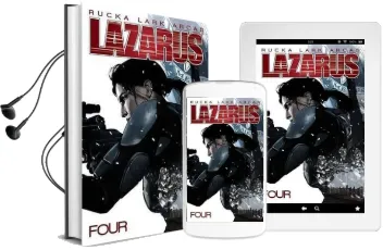 Lazarus Volume 4: Poison Audiobook download free by Greg Rucka