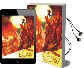 Low Volume 3: Shore of the Dying Light Audiobook download free by Rick Remender