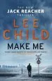 Audiobook Make me: (Jack Reacher 20) author Lee Child