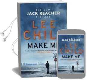Make me: (Jack Reacher 20) Audiobook download free by Lee Child