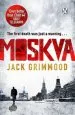 Audiobook Moskva: 'The new le Carre' bbc Radio 2 the Sara cox Show author Jack Grimwood