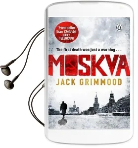 Moskva: 'The new le Carre' bbc Radio 2 the Sara cox Show Audiobook download free by Jack Grimwood
