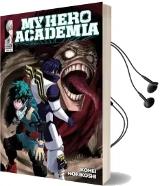 My Hero Academia, Vol. 6 Audiobook download free by Kohei Horikoshi