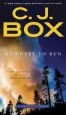 Audiobook Nowhere to run author C J Box