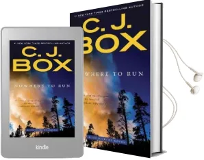 Nowhere to run Audiobook download free by C J Box