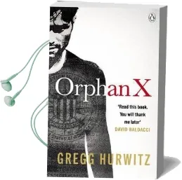Orphan x Audiobook download free by Gregg Hurwitz