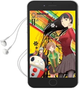 Persona 4 Volume 2 Audiobook download free by Atlus