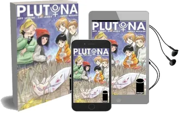 Plutona Audiobook download free by Jeff Lemire