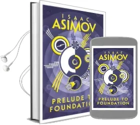 Prelude to Foundation Audiobook download free by Isaac Asimov