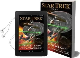 Prey: Book One: Hell'S Heart Audiobook download free by John Jackson Miller
