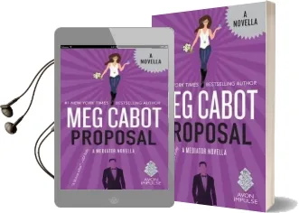 Proposal: A Mediator Novella Audiobook download free by Meg Cabot