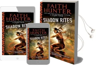Shadow Rites: A Jane Yellowrock Novel Audiobook download free by Faith Hunter