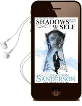 Shadows of Self: A Mistborn Novel Audiobook download free by Brandon Sanderson