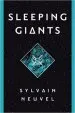 Audiobook Sleeping Giants author Sylvain Neuvel