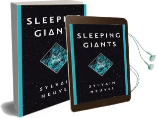Sleeping Giants Audiobook download free by Sylvain Neuvel