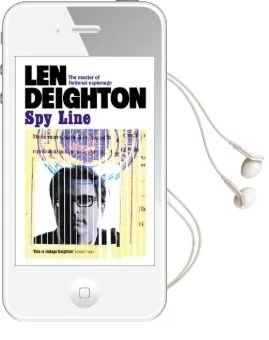 Spy Line Audiobook download free by Len Deighton