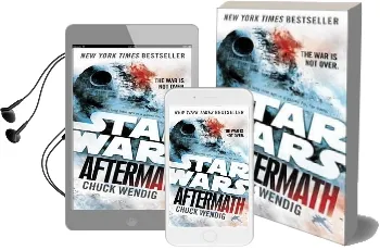 Star Wars: Aftermath Audiobook download free by Chuck Wendig