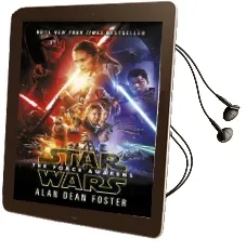 Star Wars: The Force Awakens Audiobook download free by Alan Dean Foster