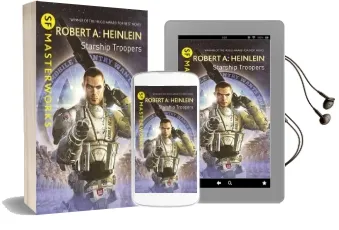 Starship Troopers Audiobook download free by Robert A. Heinlein