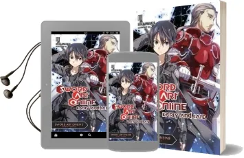 Sword art Online 8 (Light Novel): Early and Late Audiobook download free by Reki Kawahara