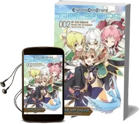 Sword art Online: Girls' Ops, Vol. 2 Audiobook download free by Reki Kawahara