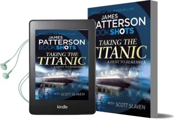 Taking the Titanic: Bookshots Audiobook download free by James Patterson