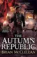 Audiobook The Autumn Republic author Brian Mcclellan
