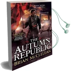 The Autumn Republic Audiobook download free by Brian Mcclellan