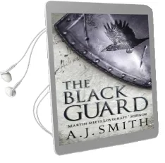 The Black Guard Audiobook download free by A. J. Smith