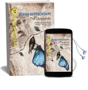 The Chrysalids Audiobook download free by John Wyndham