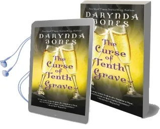 The Curse of Tenth Grave Audiobook download free by Darynda Jones