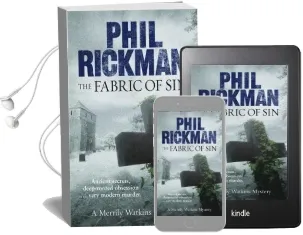 The Fabric of sin Audiobook download free by Phil Rickman