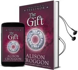 The Gift Audiobook download free by Alison Croggon