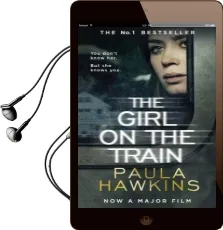 The Girl on the Train: Film Tie-In Audiobook download free by Paula Hawkins