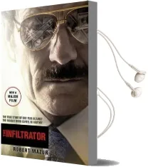 The Infiltrator: Undercover in the World of Drug Barons and Dirty Banks Audiobook download free by Robert Mazur