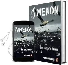 The Judge'S House: Inspector Maigret #22 Audiobook download free by Georges Simenon
