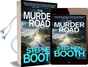 The Murder Road Audiobook download free by Stephen Booth