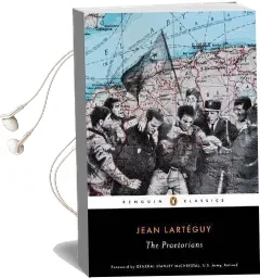 The Praetorians Audiobook download free by Jean Larteguy