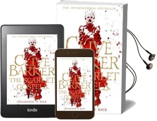 The Scarlet Gospels Audiobook download free by Clive Barker