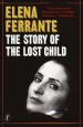 Audiobook The Story of the Lost Child: The Neapolitan Novels, Book Four author Elena Ferrante