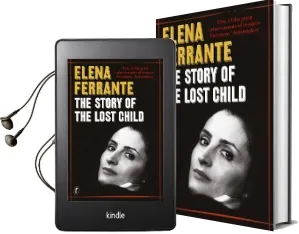 The Story of the Lost Child: The Neapolitan Novels, Book Four Audiobook download free by Elena Ferrante